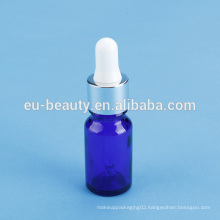 Essential oil Metal dropper essential oil glass bottle